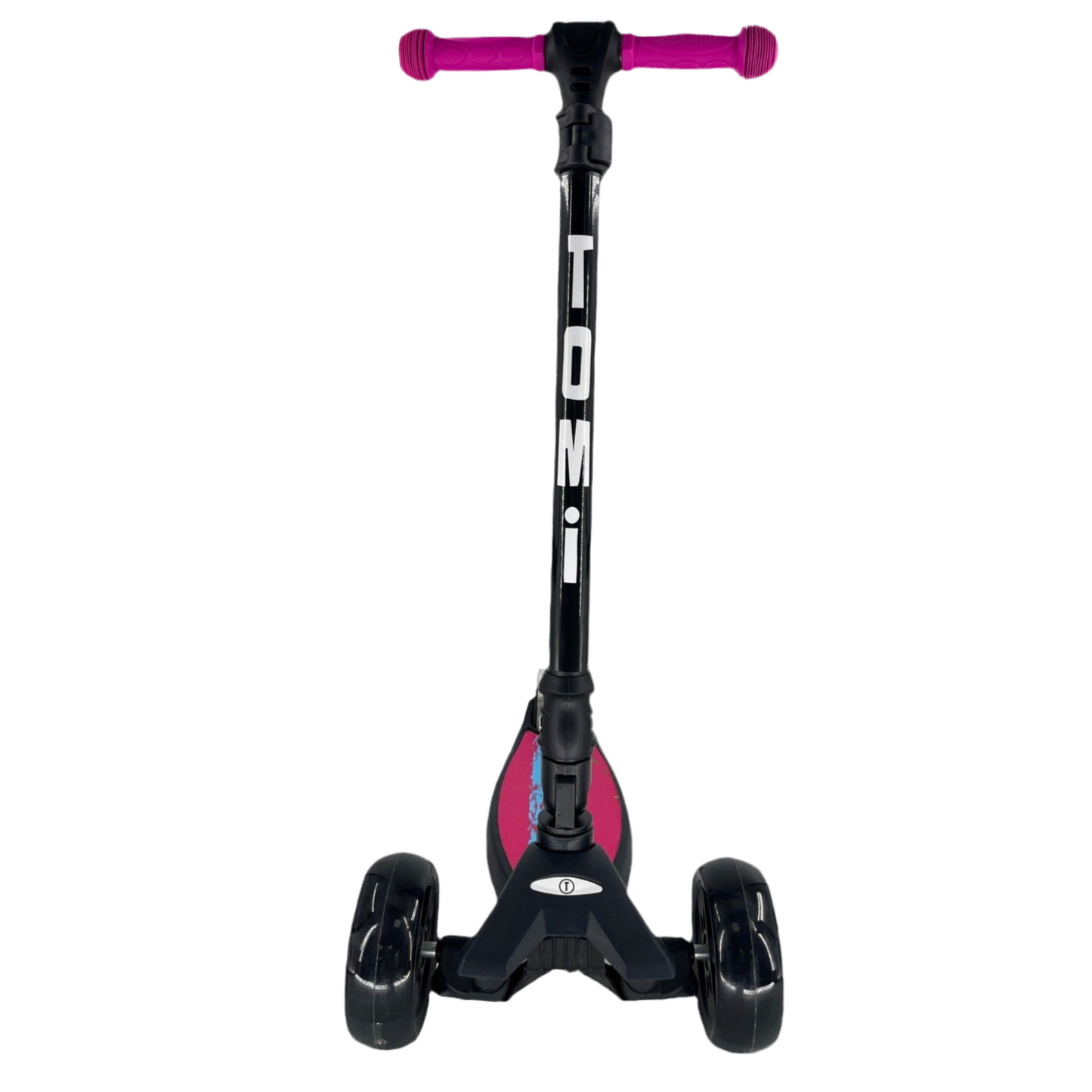 Scooter Rosado