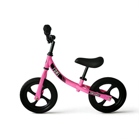 Bicicleta de Equilibrio Tomi Ride
