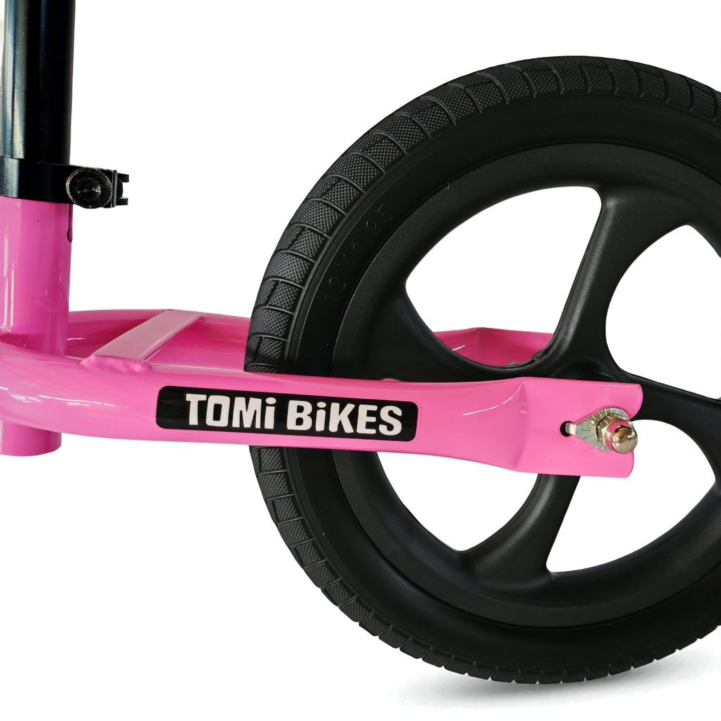 Bicicleta de Equilibrio Tomi Ride