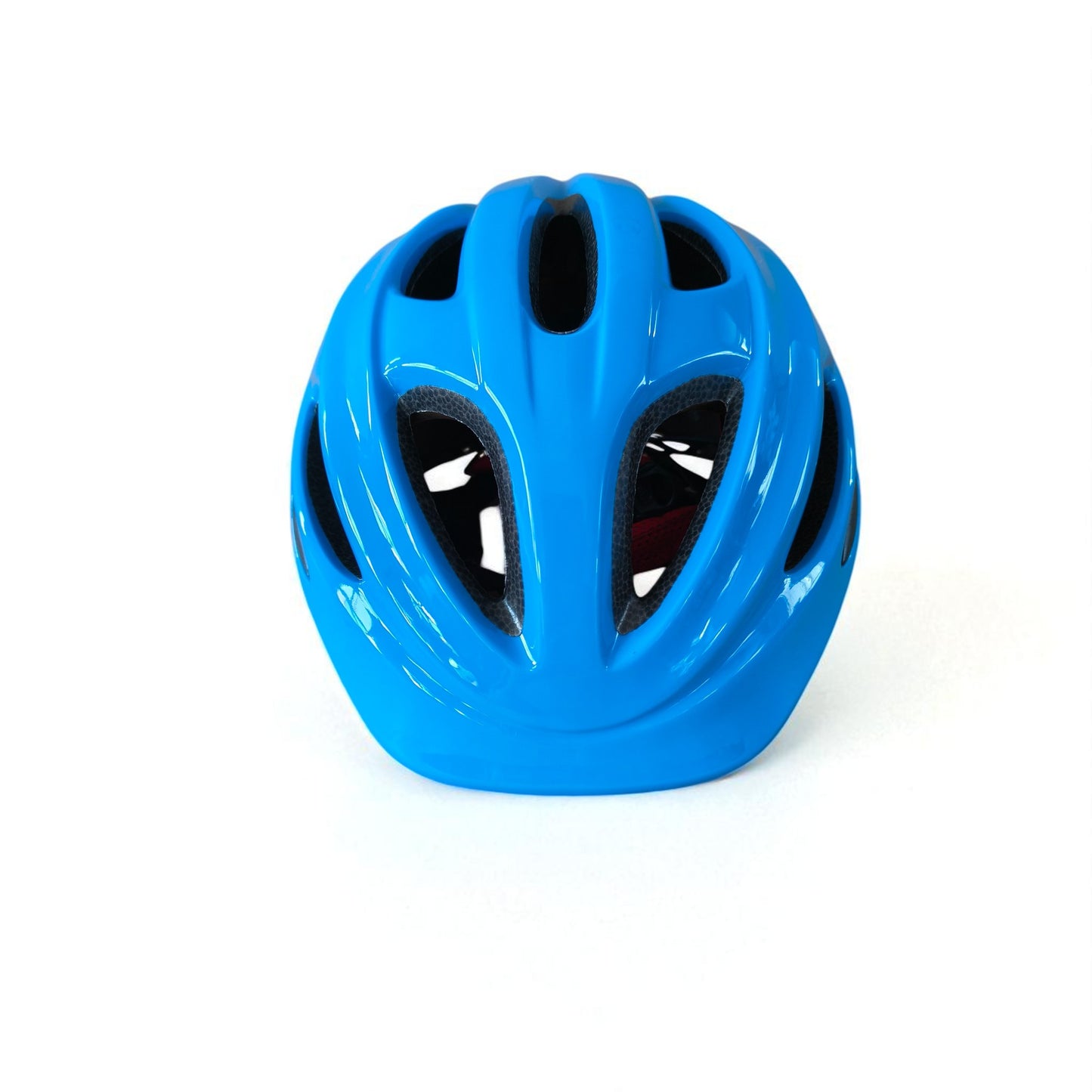 Casco TOMI Celeste Ajustable Para Niños