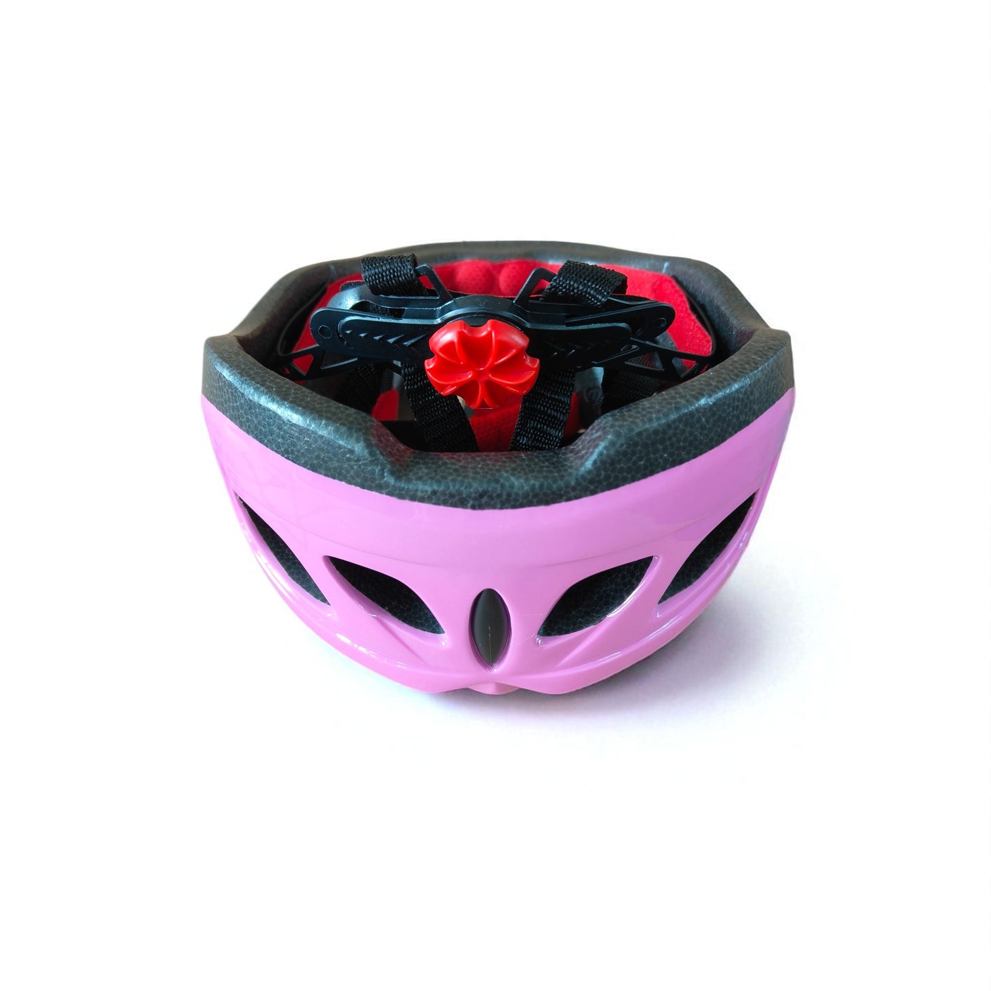 Casco TOMI Rosado Ajustable Para Niños