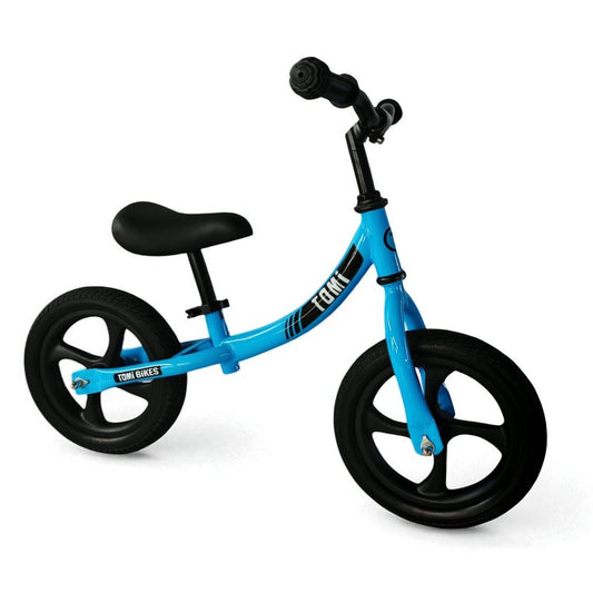 Pack Blue: Bicicleta + Casco