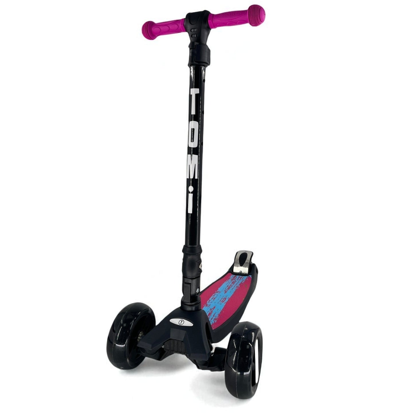 Scooter Rosado