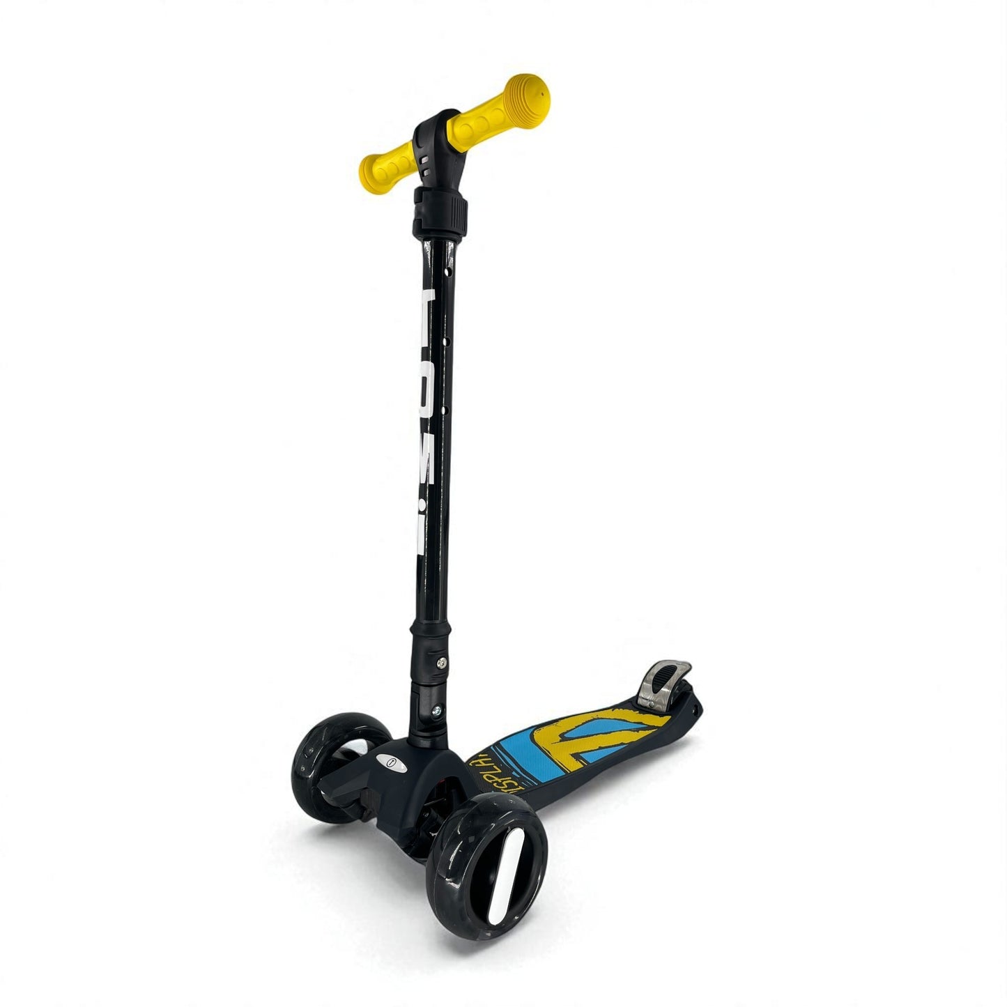 Scooter Amarillo