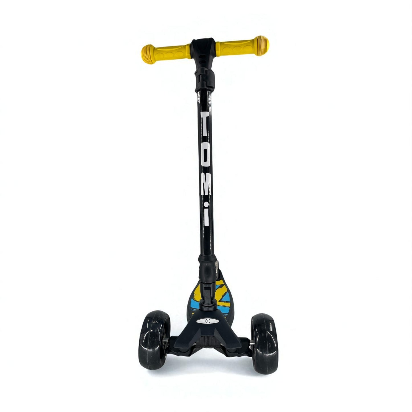 Scooter Amarillo