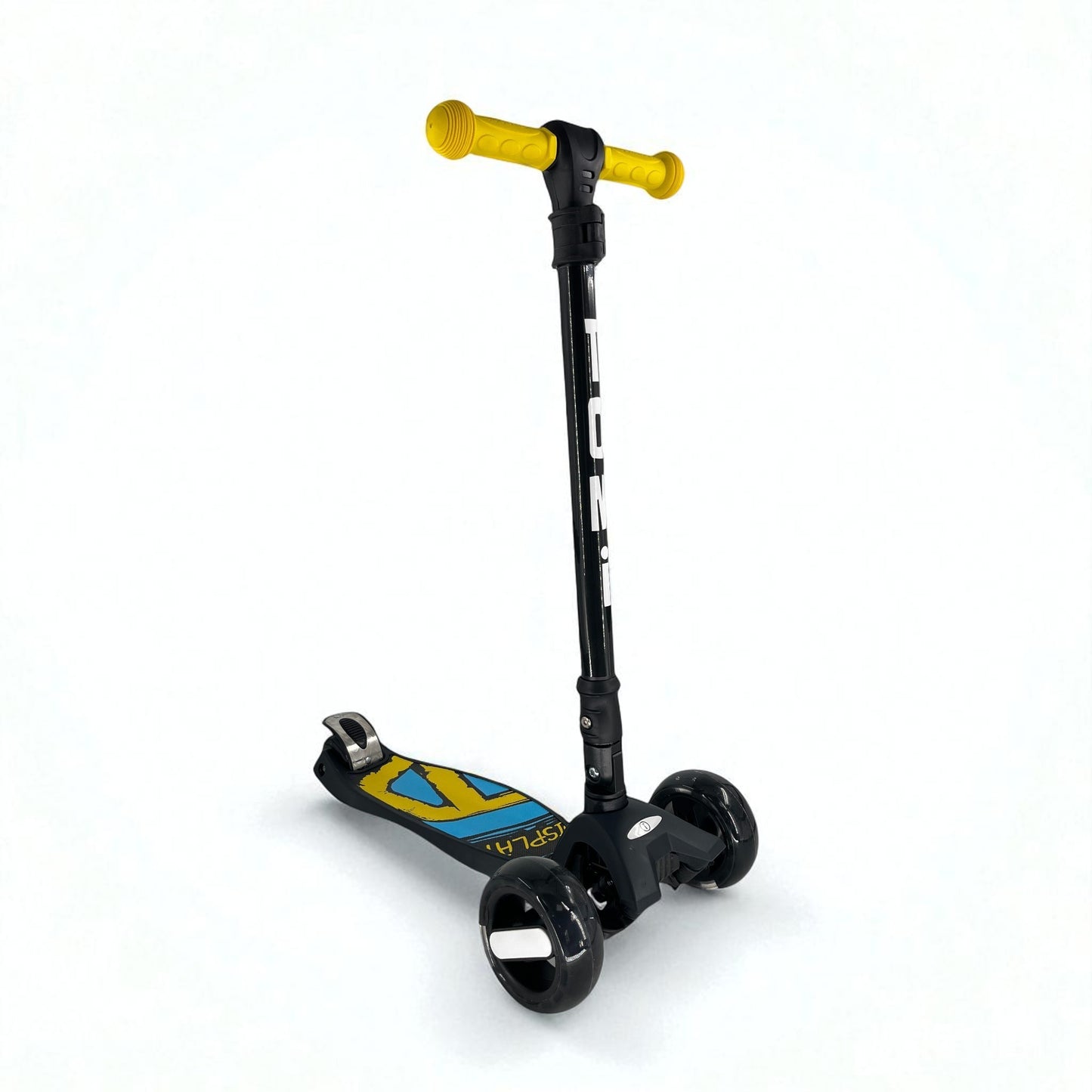 Scooter Amarillo