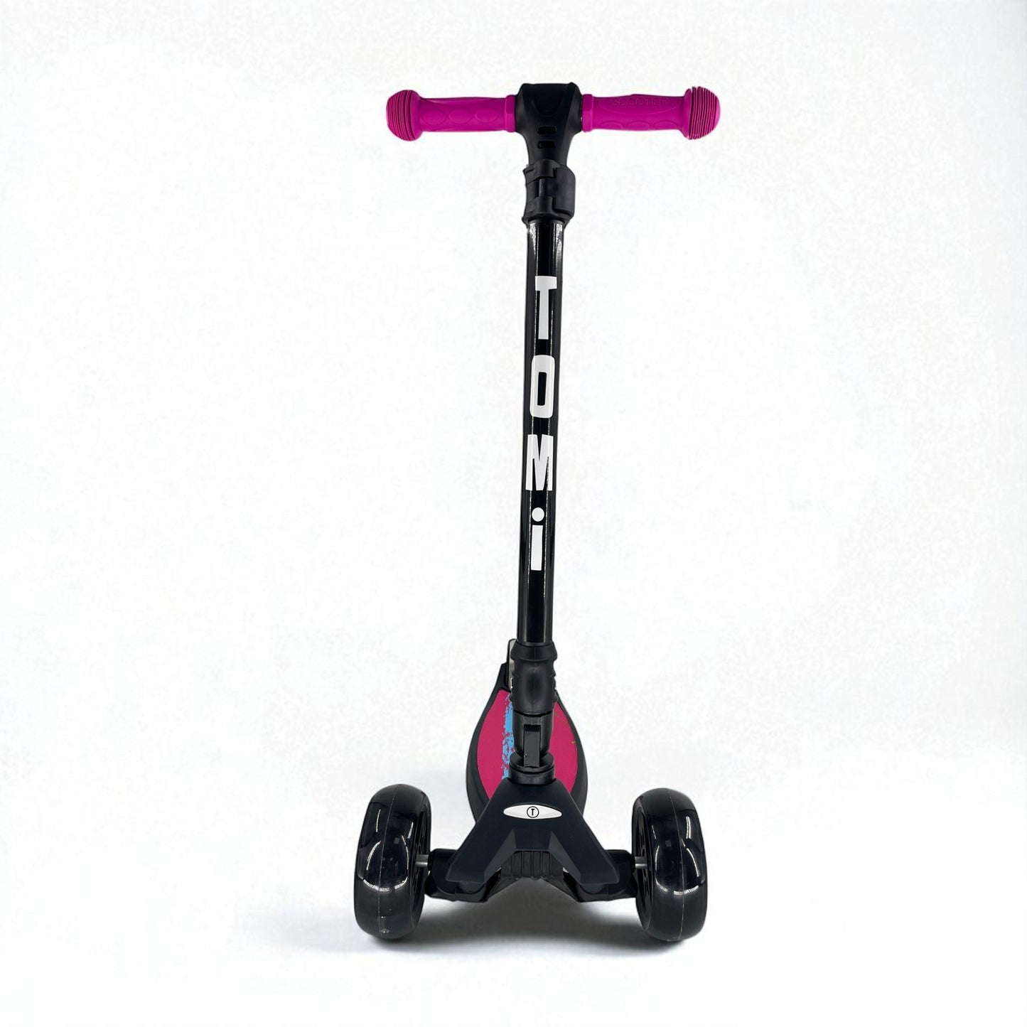 Scooter Rosado