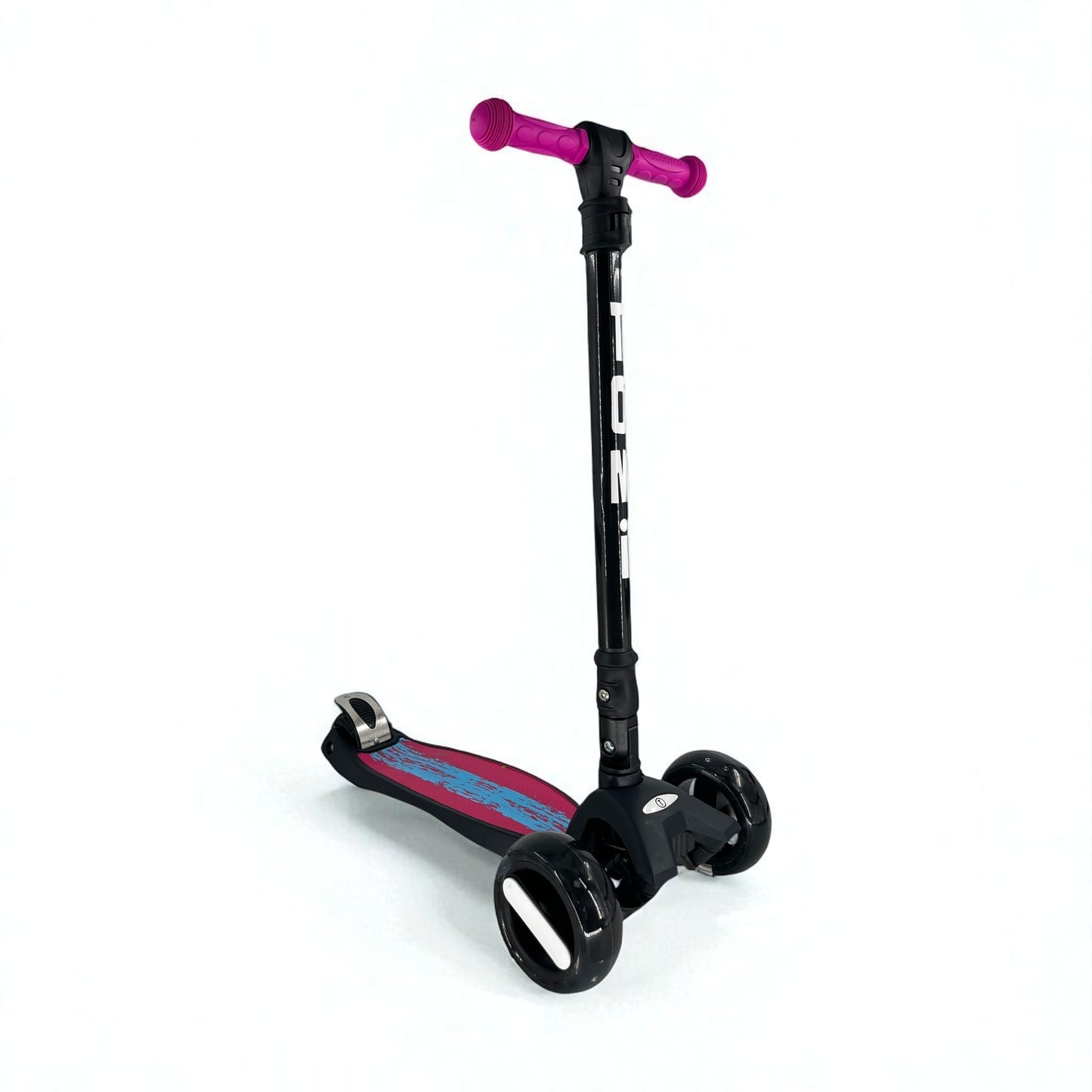Scooter Rosado