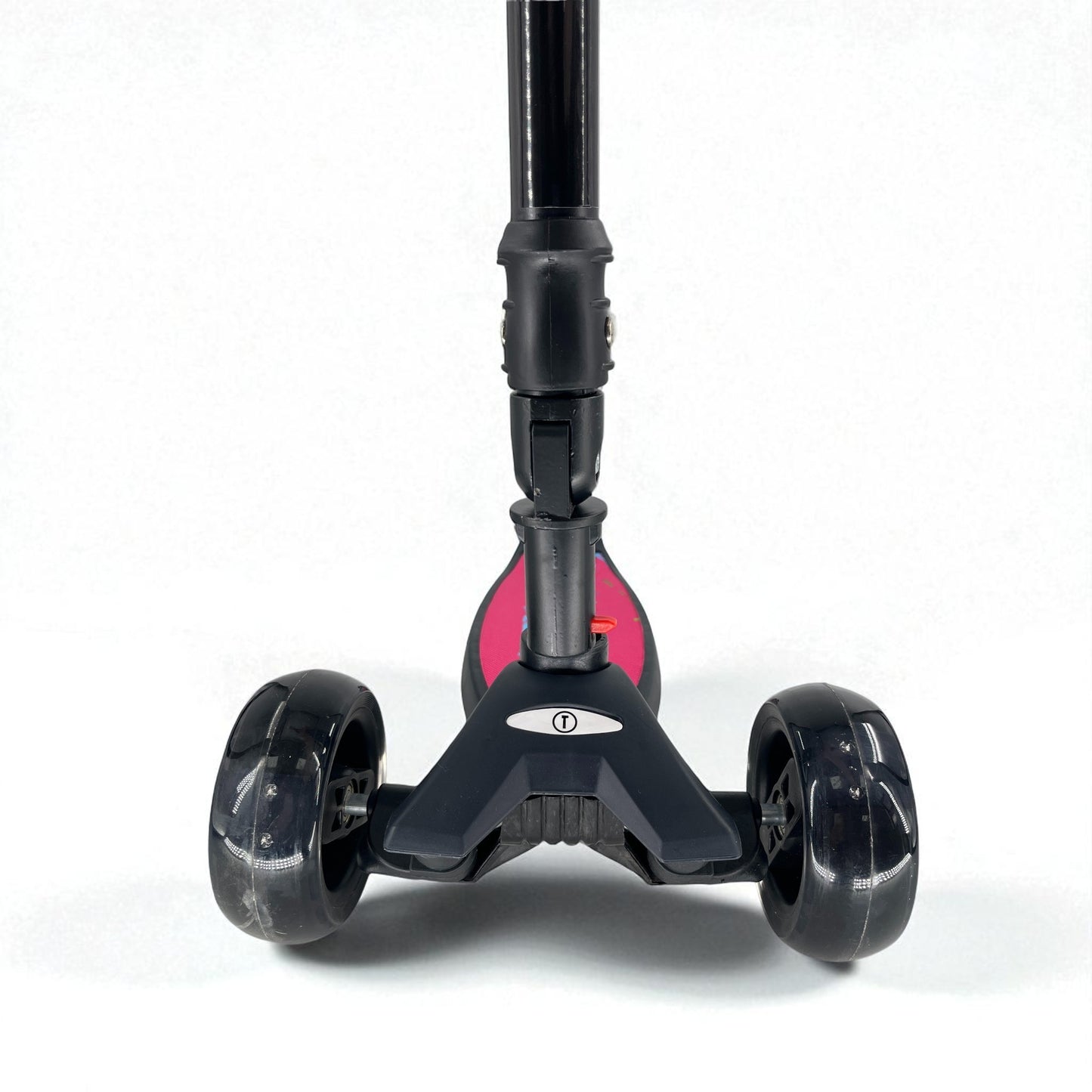 Scooter Rosado