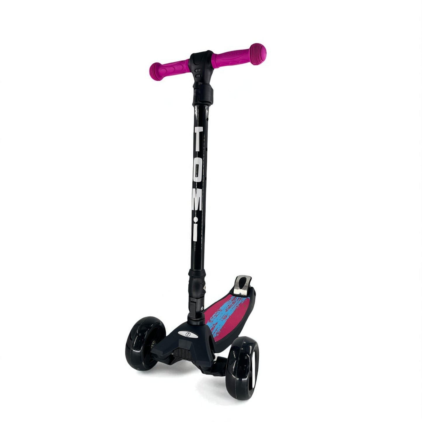 Scooter Rosado