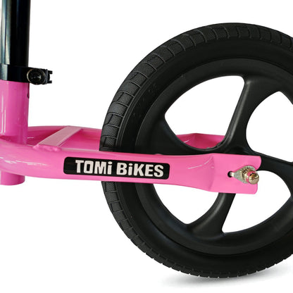 Bicicleta de Equilibrio Tomi Ride