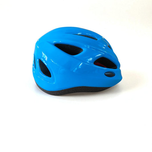 Casco TOMI Celeste Ajustable Para Niños