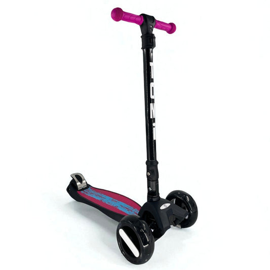 Scooter Rosado