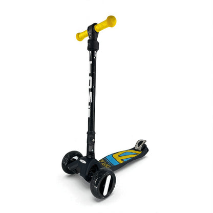 Scooter Amarillo