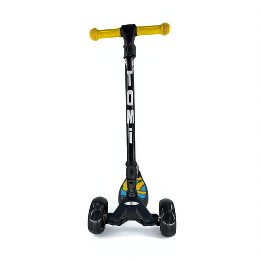 Scooter Amarillo