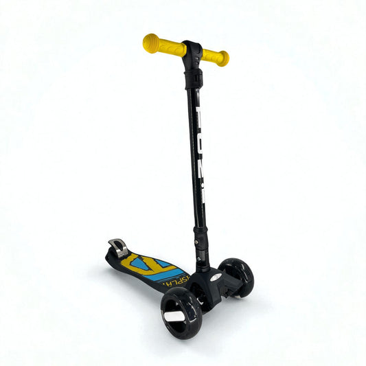 Scooter Amarillo