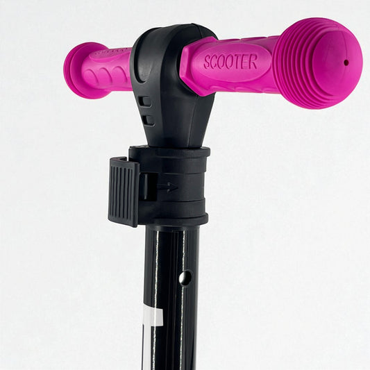 Scooter Rosado