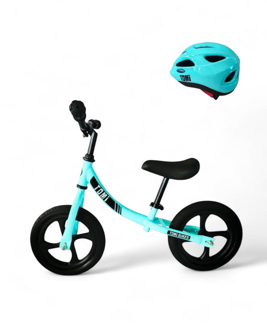 Pack Mint: Bicicleta + Casco
